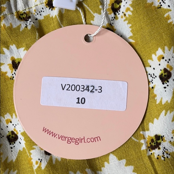 Verge Girl mini skirt - Picture 4 of 4